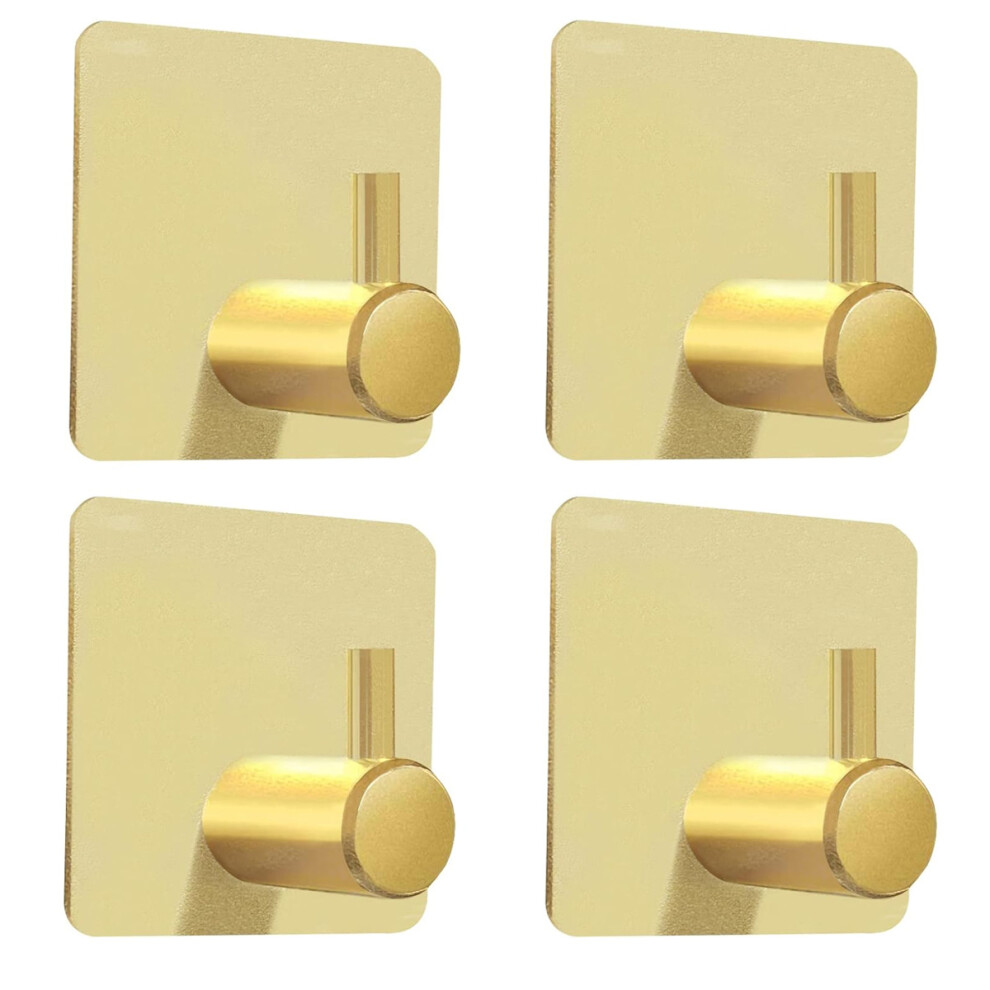 Stylish Stainless Steel Hooks, Space Aluminum For Wide Usage 9454554844558