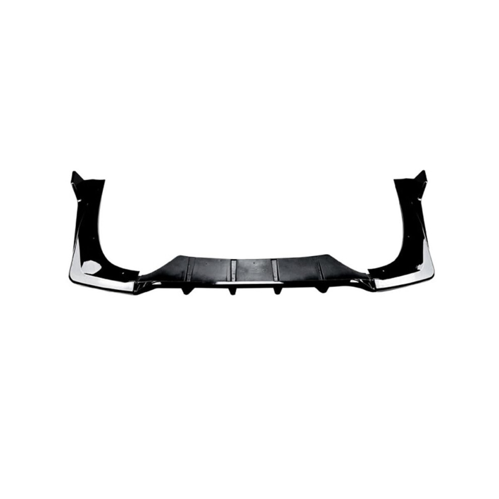 Rear Spoiler Amg Style Gloss Trunk Lip Wing For Benz Eclass W214 S214 2024+ Aerodynamic Design Black 9339159745328