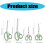 Embroidery Scissors  
Office Scissors  
Fabric Scissors  
Cutting Scissors  
Heavy Duty Scissors  
For School 3