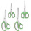 Embroidery Scissors  
Office Scissors  
Fabric Scissors  
Cutting Scissors  
Heavy Duty Scissors  
For School 4