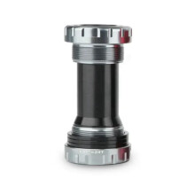 Bicycle Bottom Bracket BB6873 Central Motion Axis Bearing for Mountain Bike Crankshafts in Titanium Color