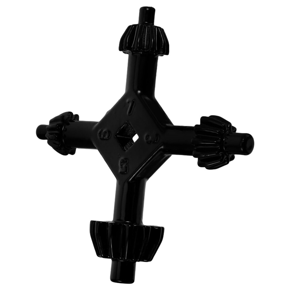 Drill Chuck Key Electric Drill Key Wrench Multifunctional Hand Tool For Tightening And Loosening Installations 9119770214331