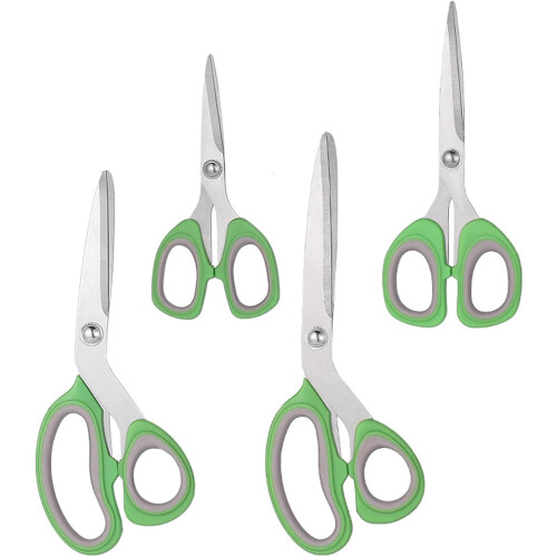 Embroidery scissors, office scissors, fabric scissors, shears, heavyduty scissors, for school 1
