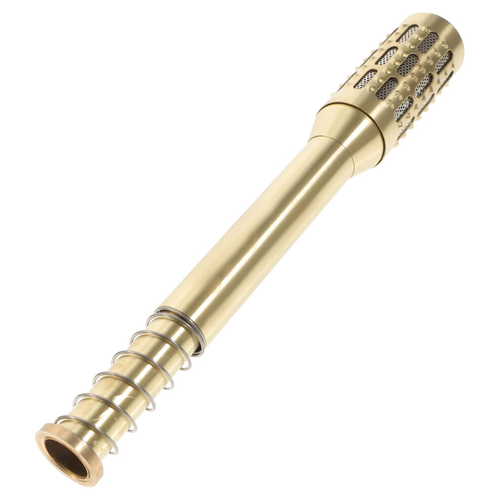 Copper Rod Detachable Bar For Acupoint Massage And Body Care Copper Moxa Stick