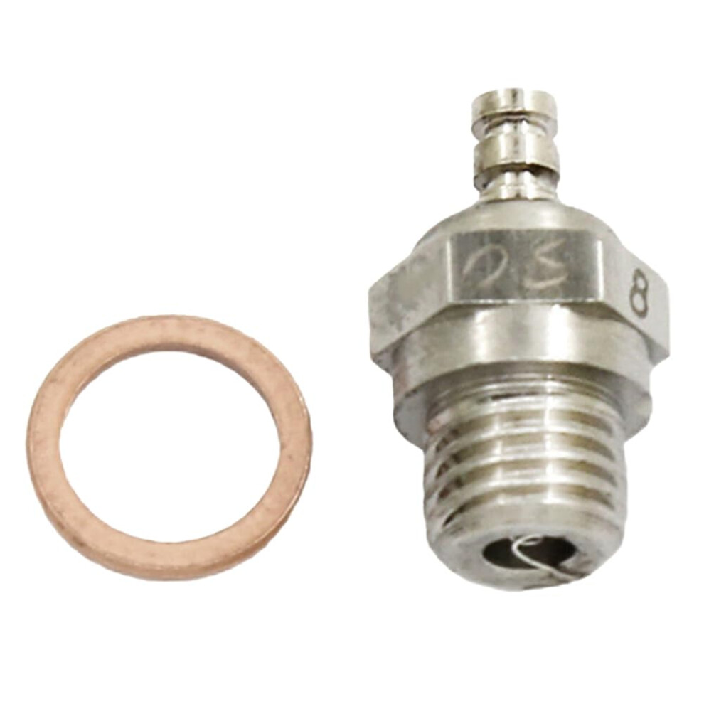Spark Plugs For Methanol Engines, Unisex Portable Multifunctional, Easy To Use 9119770214546