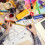 3 Pieces 30 cm  15 cm Parallel Rolling Ruler, Plastic Rolling Ruler for Measuring Drawing, School  Office 4