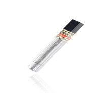 Super HiPolymer 0.5 mm grade 5H Refill Lead (Tube of 12 Leads) 1 black