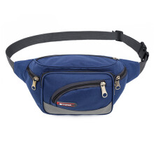 Avontuurlijke crossbodytassen, heuptassen met meerdere vakken en duurzaam materiaal, jouw ideale partner voor buitenactiviteiten.