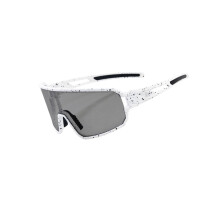 Occhiali da ciclismo con nasello antiscivolo, montatura TR, occhiali da sole sportivi con rivestimento protettivo UV400 e naselli in gomma idrofila,