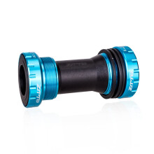 Bottom Bracket Bearing Screw Type 68/73mm Bicycle Axle MTB Road Bike Aluminum Alloy