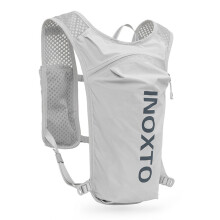 Běžecký hydratační batoh na vestu, ergonomický design, všestranné použití, prodyšné síťované ramenní popruhy pro optimální pohodlí