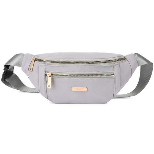 Marsupio da donna e da uomo, in materiale resistente, alla moda, ideale per camminare e viaggiare.