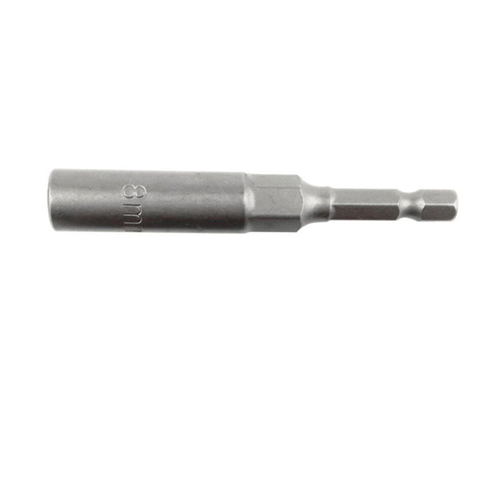 Multiple Size Magnetic Nut Driver Bit Set Hexagonal Socket-8Mm 7754000945184
