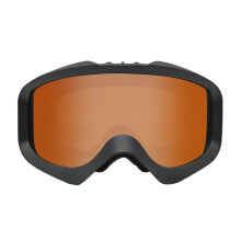 Gafas de esquí Ignite Toric Lens para jóvenes, talla mediana, con lente exterior de policarbonato duradera, antivaho y compatibles con cascos sin
