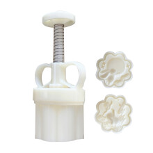 Mooncakes Mold ABS Plastics Gebak Maken Mold Huishoudelijk