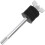 Drum assembly rack, percussion instrument, accessories, wing nut, black stacker attachment, metal holder 5