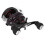 Μηχανισμός Baitcaster για ψάρεμα, φυγοκεντρικά συστήματα φρένων, ελαφρύς σχεδιασμός, 4