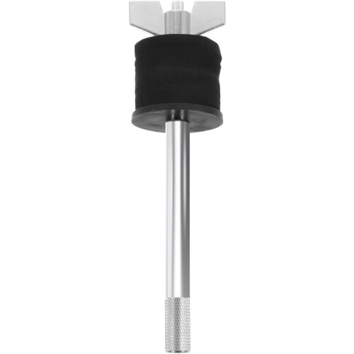 Drum assembly rack, percussion instrument, accessories, wing nut, black stacker attachment, metal holder 1