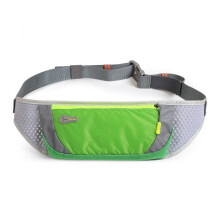 Riñonera Adventure Gear, cinturón de running con correa ajustable y material suave para mayor comodidad durante todo el día, riñonera deportiva