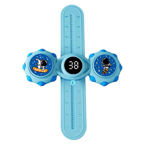 Intelligent Voice Height Trainer  Tools for Kids Blue Ref: 8101