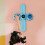 Intelligent Voice Height Trainer  Tools for Kids Blue Ref: 8101 2