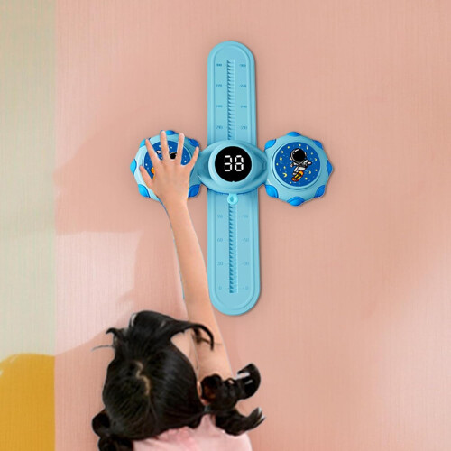 Intelligent Voice Height Trainer  Tools for Kids Blue Ref: 8101 1