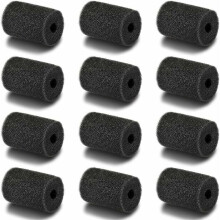 Repuestos económicos para limpiafondos: Cepillos de cola de manguera de barrido rentables para eliminar residuos, compatibles con Polaris 180, 280,