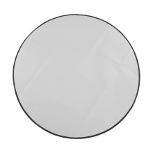 Terrasbeschermer, brandwerende mat voor buitenhaard, hittebestendig, waterdicht, lichtgewicht, draagbaar, brandvertragend materiaal, warmte