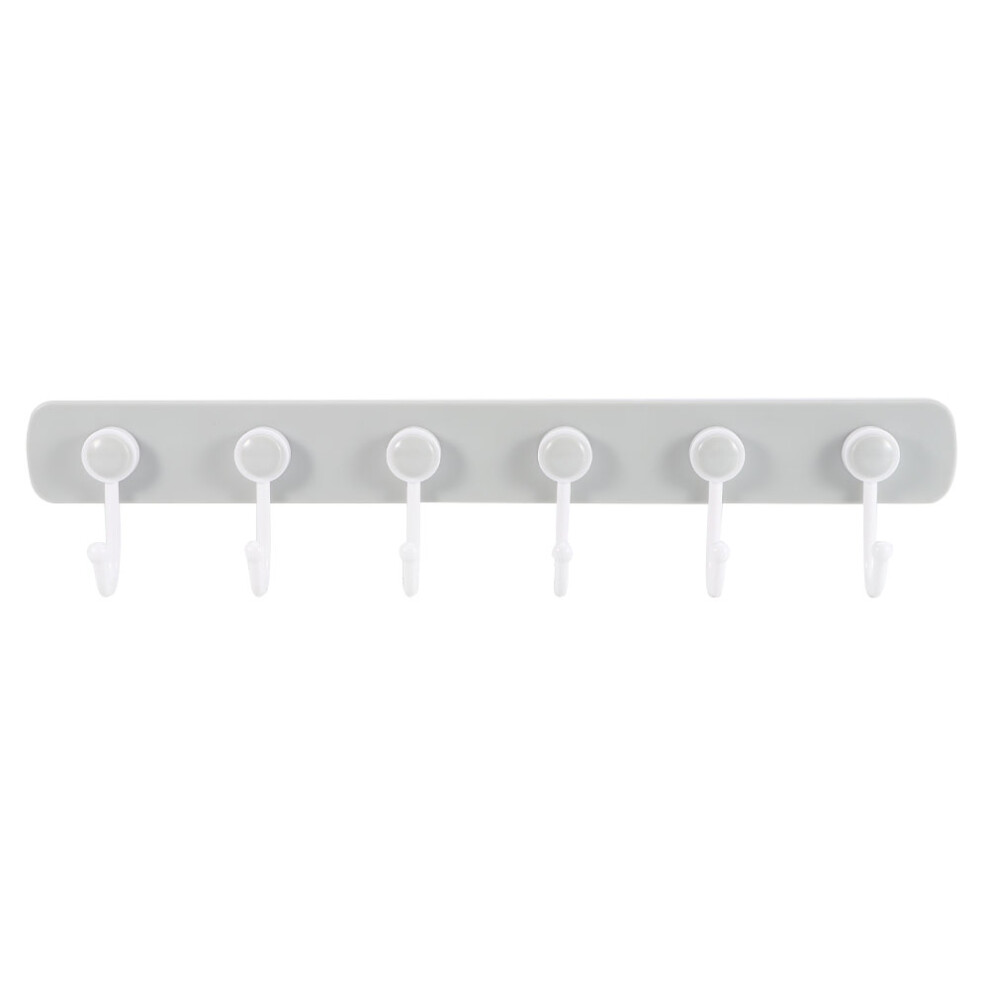 Innovative Wall Mount, Self Adhesive Organizer Hooks, 360 Degrees Adjustable For Optimal Use 9454554847924
