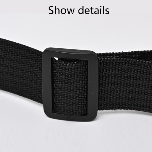 Σακίδιο ταξιδιού για περπάτημα, τρέξιμο, πολυλειτουργικό τσαντάκι μέσης χιαστί, 2