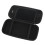 Estojo protetor portátil para console de jogos de 5,1 polegadas, resistente à água, com revestimento rígido, espuma de dupla camada à prova de 5