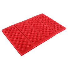 Outdoor-Campingmatte aus Schaumstoff, wasserdichte und faltbare XPE-Material-Wander- und Picknickmatte aus leichtem und strapazierfähigem Material