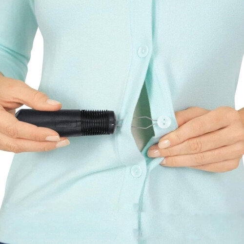 Button Hook and Zipper Pull Helper  OneHanded Fastener, Dressing Aid For Seniors, Easy Zipper Pull 1