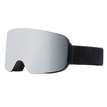 Occhiali da sci con lenti sferiche, occhiali da snowboard antiappannamento ad alte prestazioni per uomo, donna e ragazzo, protezione UV400,