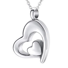 Hart charme ketting bruiloft ketting bruid bruiloft sieraden
