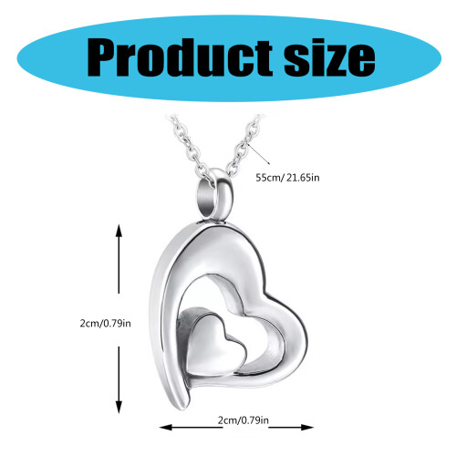 Hart charme ketting bruiloft ketting bruid bruiloft sieraden 2