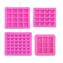 Mini Brand Verf Wax Pellets Mallen Wax Afdichting Matten Melt