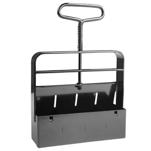Soil Blocker 4 Cell Soil Block Maker Handheld Block Maker met