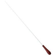 Music Conductor Grip Made of Solid Red Wood for Orchestra Music Conductor Handle