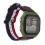 Digitale Sportuhr, Canvas-Armband, leuchtend, 8