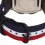 Digitale Sportuhr, Canvas-Armband, leuchtend, 15