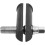 Motorcycle Steering Stem Bearing Puller, Quick Removal Tool, 11/8' to 25/8' Durable Metal 2