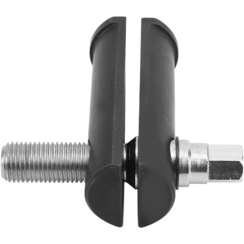 Motorcycle Steering Stem Bearing Puller, Quick Removal Tool, 11/8' to 25/8' Durable Metal 1