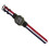 Digitale Sportuhr, Canvas-Armband, leuchtend, 3