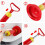 performance bathroom drain cleaner, toilet sink drain tool 4