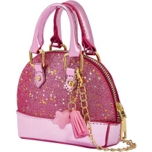 Cute Purse for Toddlers, Fashion Purse with Lightweight Design and Adjustable Shoulder Strap, Glitter And Sparkle Mini Purse, Durable Material Crossbo