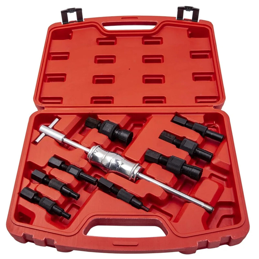 Timing Tool Internal Bearing Puller Extractor Slide Hammer Collets Kit 1012Mm 3032Mm For Automotive 9339159746707