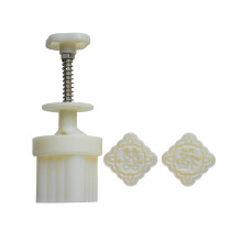Traditionele patroonvorm Mooncakes Persvormen DIY Baksels
