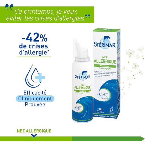 Strmiar Manganese (MN) 100 ml for Allergic Noses 2