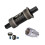Bottom Bracket Bicycle Bottom Bracket Tool Set with Square Cone Thread Removal Tool for Square Cone Spindle Crankset Bottom Bracket 68x120L Kit 1